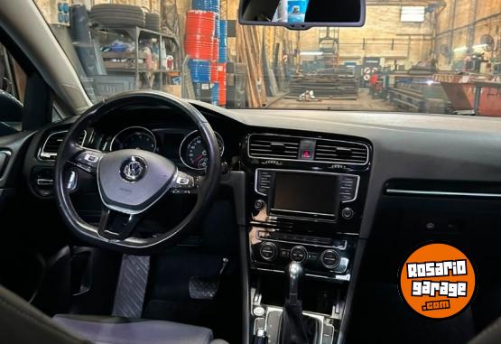 Autos - Volkswagen Golf 2016 Nafta 160000Km - En Venta