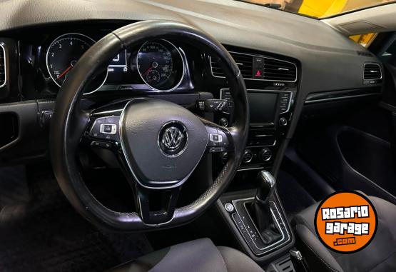 Autos - Volkswagen Golf 2016 Nafta 160000Km - En Venta