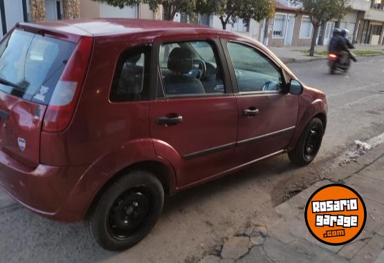 Autos - Ford Fiesta 2003 Nafta 147000Km - En Venta