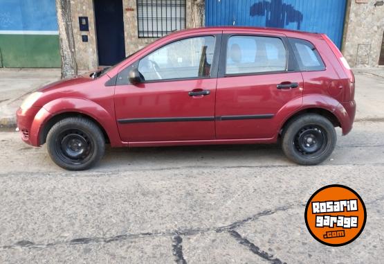 Autos - Ford Fiesta 2003 Nafta 147000Km - En Venta