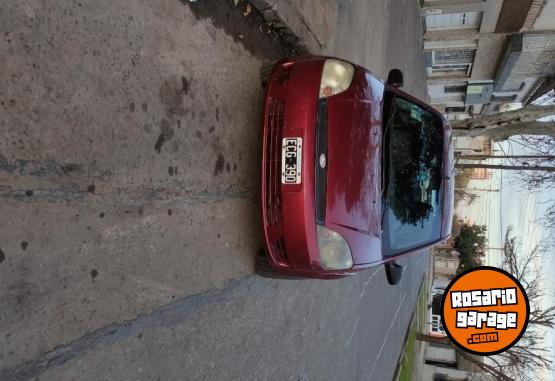 Autos - Ford Fiesta 2003 Nafta 147000Km - En Venta