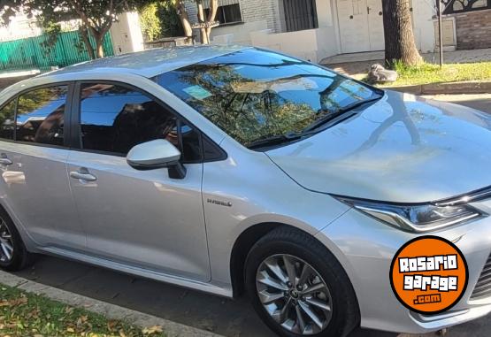Autos - Toyota Toyota Corolla XEI Hybrid 2023 Electrico / Hibrido 113000Km - En Venta