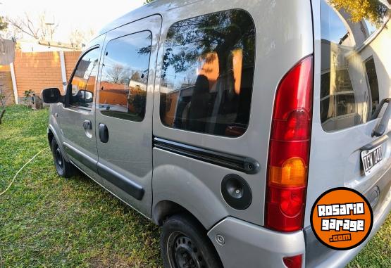 Utilitarios - Renault KANGOO 2009 Diesel 158000Km - En Venta