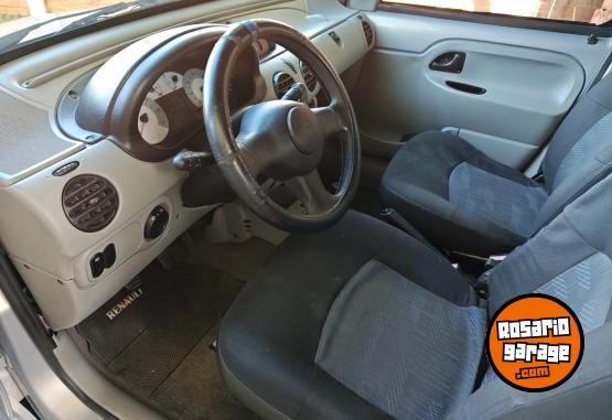 Utilitarios - Renault KANGOO 2009 Diesel 158000Km - En Venta