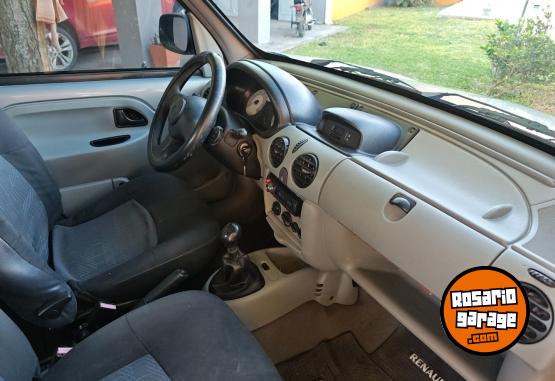 Utilitarios - Renault KANGOO 2009 Diesel 158000Km - En Venta