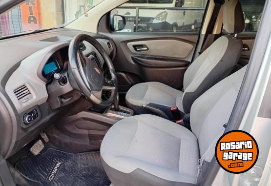 Autos - Chevrolet Spin ltz 7 asientos 2017 Nafta 130000Km - En Venta