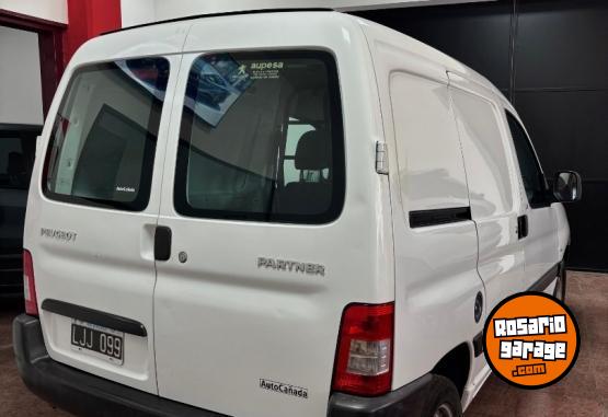 Autos - Peugeot PARTNER 1.4 2012 Nafta 150000Km - En Venta
