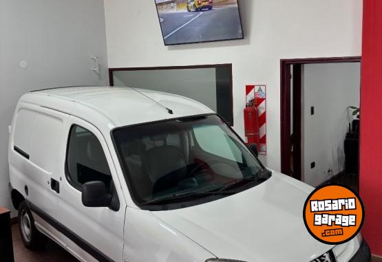 Autos - Peugeot PARTNER 1.4 2012 Nafta 150000Km - En Venta
