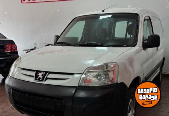Autos - Peugeot PARTNER 1.4 2012 Nafta 150000Km - En Venta