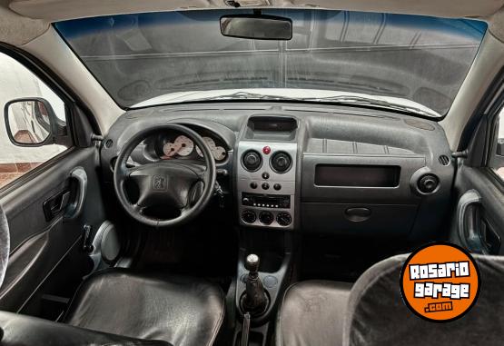 Autos - Peugeot PARTNER 1.4 2012 Nafta 150000Km - En Venta