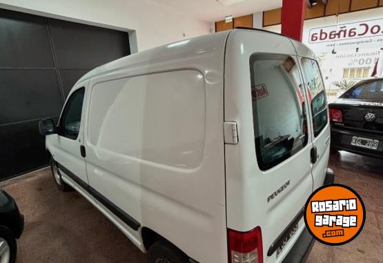 Autos - Peugeot PARTNER 1.4 2012 Nafta 150000Km - En Venta