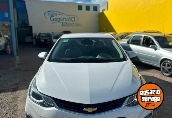 Autos - Chevrolet Cruze LTZ+ plus at 2018 Nafta 114000Km - En Venta