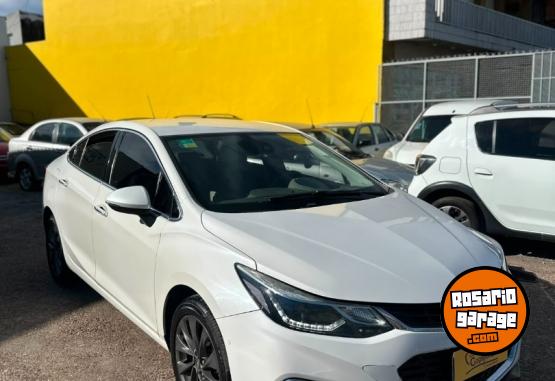 Autos - Chevrolet Cruze LTZ+ plus at 2018 Nafta 114000Km - En Venta