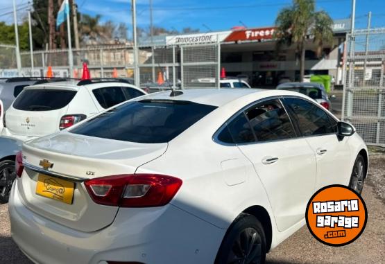 Autos - Chevrolet Cruze LTZ+ plus at 2018 Nafta 114000Km - En Venta