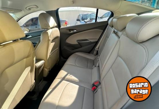 Autos - Chevrolet Cruze LTZ+ plus at 2018 Nafta 114000Km - En Venta