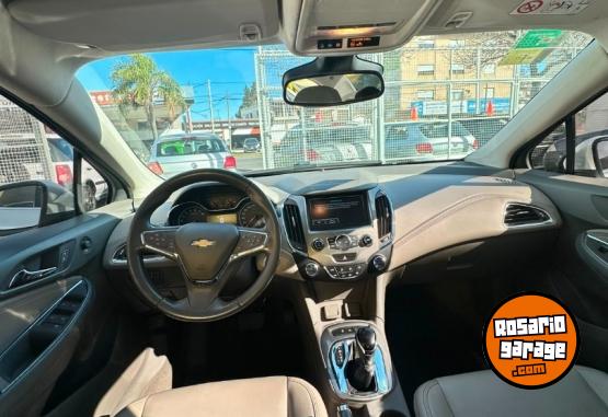 Autos - Chevrolet Cruze LTZ+ plus at 2018 Nafta 114000Km - En Venta