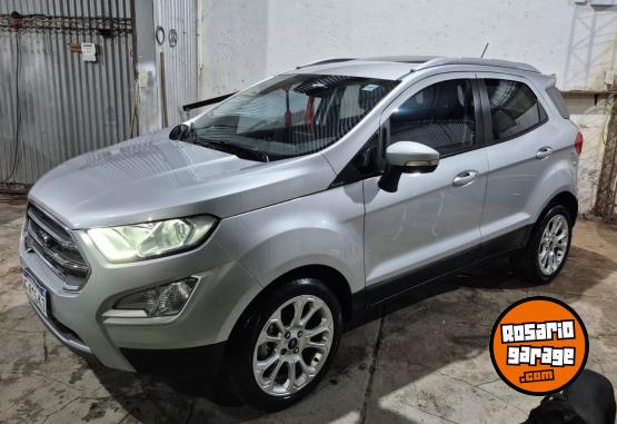 Autos - Ford Ecosport 2021 Nafta 96000Km - En Venta