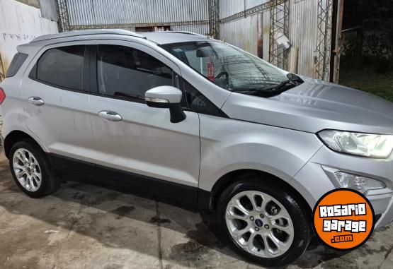 Autos - Ford Ecosport 2021 Nafta 96000Km - En Venta