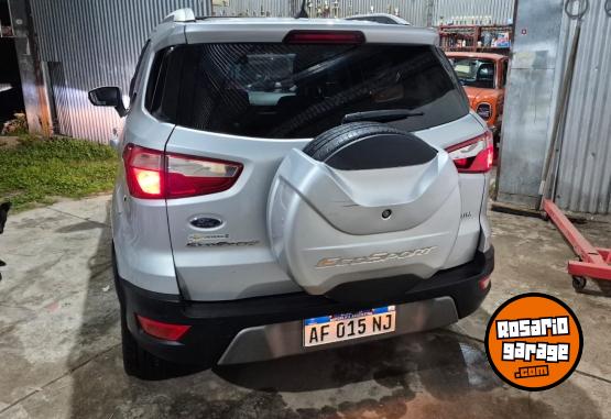 Autos - Ford Ecosport 2021 Nafta 96000Km - En Venta