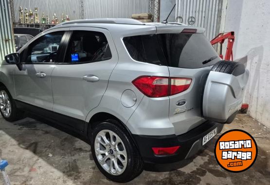 Autos - Ford Ecosport 2021 Nafta 96000Km - En Venta