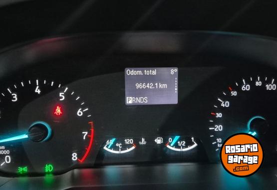 Autos - Ford Ecosport 2021 Nafta 96000Km - En Venta