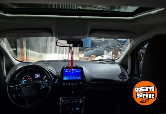 Autos - Ford Ecosport 2021 Nafta 96000Km - En Venta