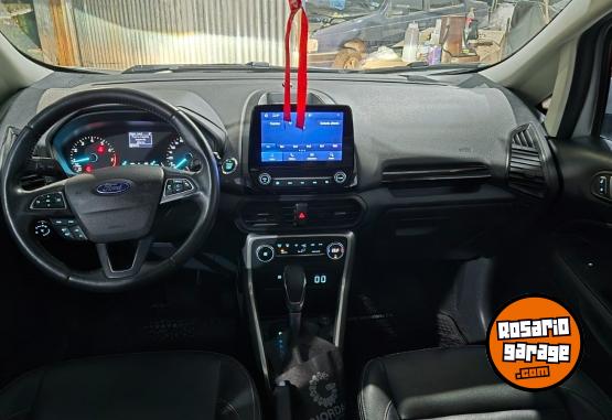 Autos - Ford Ecosport 2021 Nafta 96000Km - En Venta