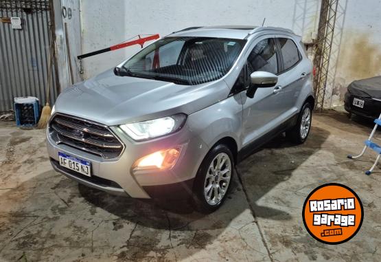 Autos - Ford Ecosport 2021 Nafta 96000Km - En Venta