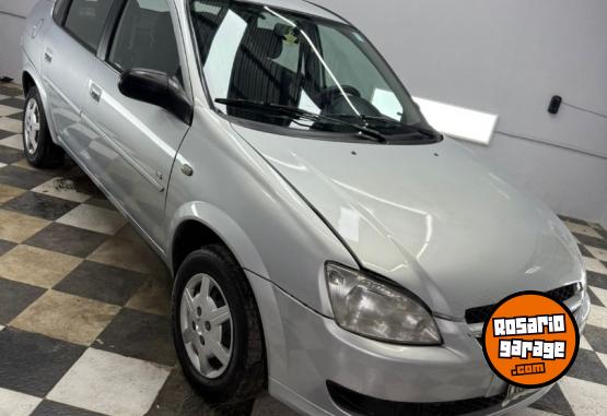 Autos - Chevrolet CLASSIC 2011 Nafta 200000Km - En Venta