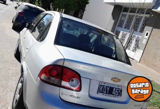 Autos - Chevrolet CLASSIC 2011 Nafta 200000Km - En Venta