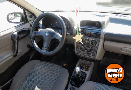 Autos - Chevrolet CLASSIC 2011 Nafta 200000Km - En Venta