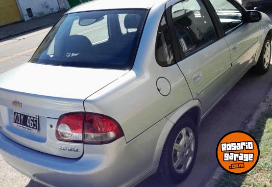 Autos - Chevrolet CLASSIC 2011 Nafta 200000Km - En Venta