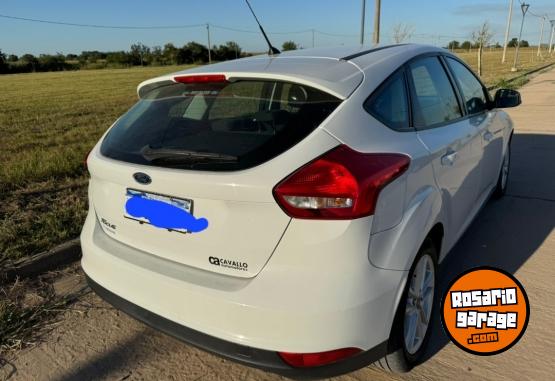 Autos - Ford Focus 2016 Nafta 175000Km - En Venta