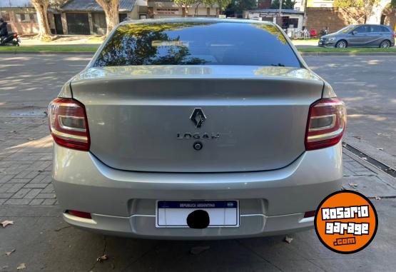 Autos - Renault Logan 1.6 2024 GNC 115000Km - En Venta
