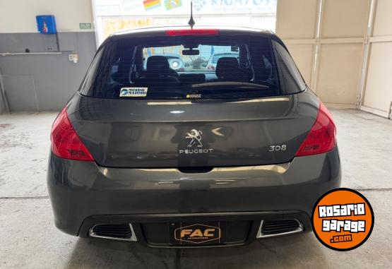 Autos - Peugeot 308 1.6 ACTIVE 2013 Nafta - En Venta