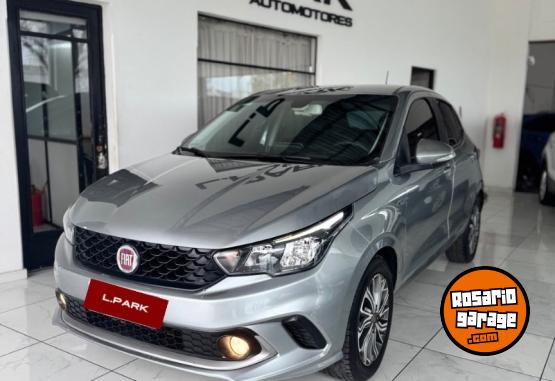Autos - Fiat Argo presicion 2018 Nafta 85000Km - En Venta