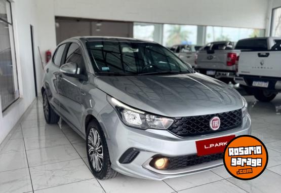 Autos - Fiat Argo presicion 2018 Nafta 85000Km - En Venta