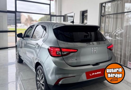 Autos - Fiat Argo presicion 2018 Nafta 85000Km - En Venta
