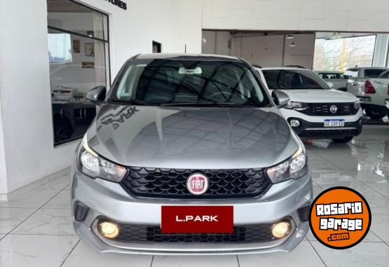 Autos - Fiat Argo presicion 2018 Nafta 85000Km - En Venta