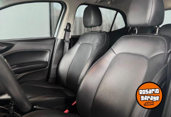 Autos - Fiat Argo presicion 2018 Nafta 85000Km - En Venta