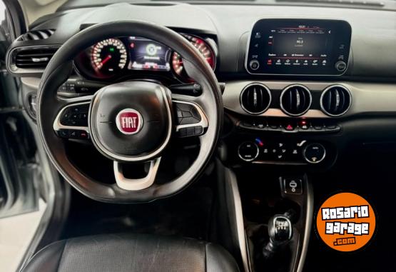 Autos - Fiat Argo presicion 2018 Nafta 85000Km - En Venta