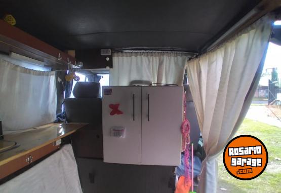 Utilitarios - Renault TRAFIC 1992 Nafta 111111Km - En Venta