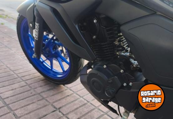 Motos - Yamaha 2025 fz 2025 Nafta 13000Km - En Venta