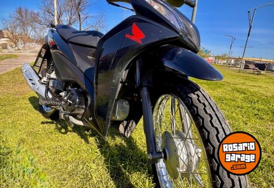 Motos - Honda Wave 2022 Nafta 4100Km - En Venta