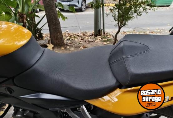 Motos - Bajaj Rouser 200 2014 Nafta 8500Km - En Venta
