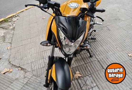 Motos - Bajaj Rouser 200 2014 Nafta 8500Km - En Venta