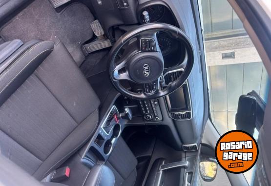 Camionetas - Kia Sportage 2018 Nafta 55000Km - En Venta