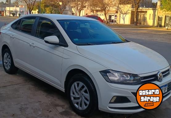 Autos - Volkswagen virtus 1.6 msi manual 2020 Nafta 82000Km - En Venta