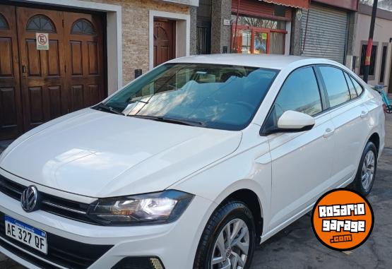 Autos - Volkswagen virtus 1.6 msi manual 2020 Nafta 82000Km - En Venta