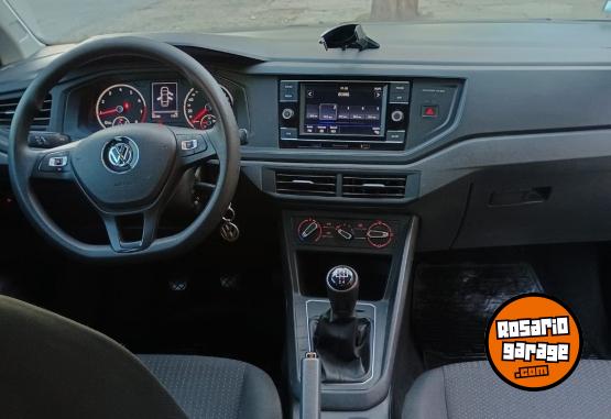 Autos - Volkswagen virtus 1.6 msi manual 2020 Nafta 82000Km - En Venta